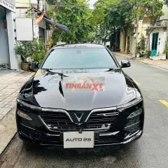 VinFast lux a base 2021 - 62.000 km