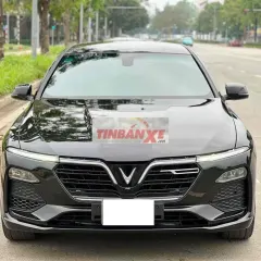 VinFast LuxA Base 2021 Đen zin 5,1v km siêu đẹp