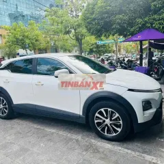 Vinfast VF6 eco 2024 biển trắng, xe gia đình