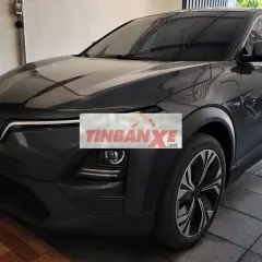 VF6 Plus 2024 - Xám -2v8 - Thuê pin linh hoạt