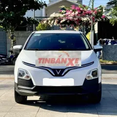 VinFast VF5 Plus 2025 Trắng 50.000km
