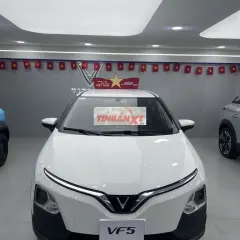 VF5 Plus - Xe Sẵn giao ngay