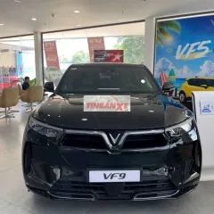 VinFast VF 9 ECO Đen SUV điện Việt Nam