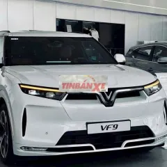 Vinfast VF9 plus 2025 trắng 1263tr mới 100%