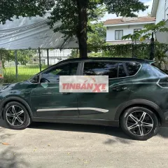 VinFast VF E34 Xanh Xe ô tô điện