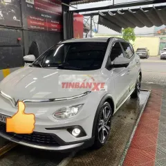 VinFast VF e34 Trắng 38238 km