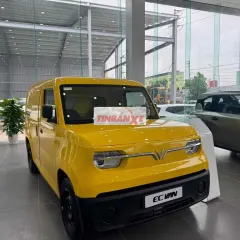 EC Van sạc miễn phí 3 năm+37tr nhận xe-bao hs khó