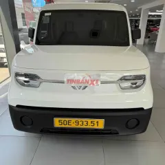 VinFast EC Van 600kg Trắng