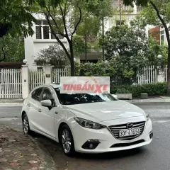 Mazda Mazda 3 Trắng Số tự động Xăng