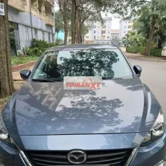 Mazda Mazda 3 2015 Xanh 10 vạn km