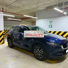 Mazda CX-5 2018 2.5 2WD Xanh 44.000 km Chính chủ