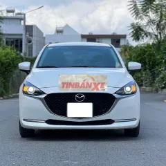 Mazda Mazda 2 Luxury 2023 Trắng Tự động