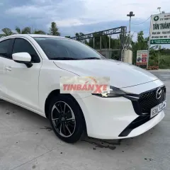 Mazda 2 1.5 Luxury 2025 Sedan lướt chỉ 12.000km