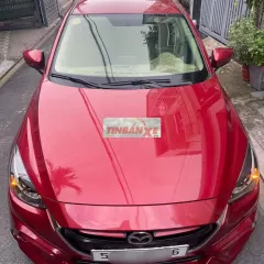 Bán Mazda 2 1.5 Premium hatchback Đỏ Pha Lê