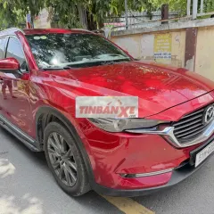 Mazda CX-8 Luxury 2020 Đỏ 7 chỗ