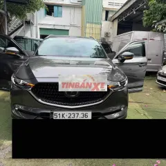 Mazda CX8 Premium 2022 1 cầu Xám