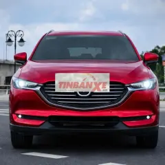 Mazda CX8 Luxury 2020 Đỏ 79.000 Km