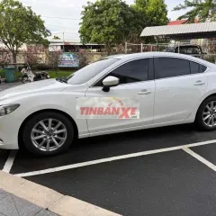 Mazda Mazda 6 2016 Trắng 5 chỗ