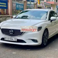 Mazda Mazda 6 2018 2.0 Số tự động Trắng