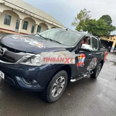Bán Tải BT50 sx 2016 Bản Full số tự động 2 cầu