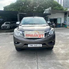 Mazda BT50 2016 Số sàn Nâu