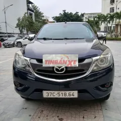 Mazda BT-50 2016 Xanh 170.000 km