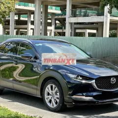 Mazda CX30 2.0 Premium 2024 Đỏ Thái Lan