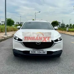 Mazda CX30 2.0 Luxury 2021 Trắng 50.000 Km