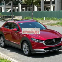 Mazda CX-30 2.0Pre 2024 Đỏ 18000 km
