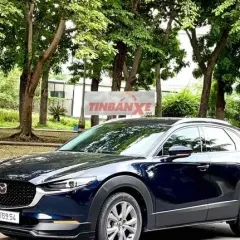 Mazda CX-30 Premium 2024 Xanh 18.000km