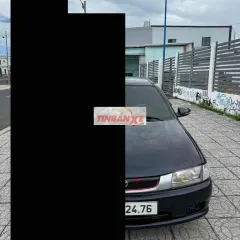Mazda 323 2000 Đen