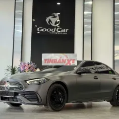 Mercedes-Benz C300 AMG 2022 Xám nhám
