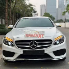 Mercedes-Benz C300 AMG 2016 cực chất lượng