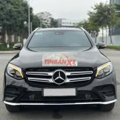Mercedes-Benz GLC 300 4matic 2018 Đen zin 6.4 vạn