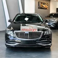 Mercedes-Benz S450 4MATIC Maybach 2019 Đen