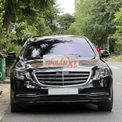 Merc S450 Luxury sx2020 1 chủ full bảo dưỡng hãng.
