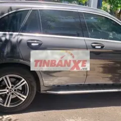 Mercedes-Benz GLC 200 SUV Đen