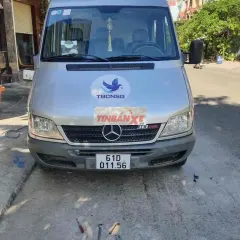 Mercedes-Benz Sprinter 2010 Bạc Số sàn