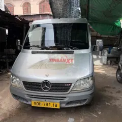 Mercedes-Benz Sprinter 2010 Bạc