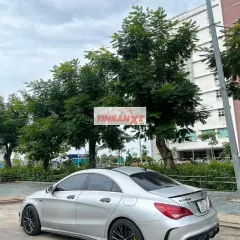 Mercedes-Benz CLA 250 Bạc 50000 km