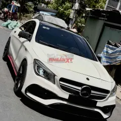 Mercedes CLA45 2014 Trắng