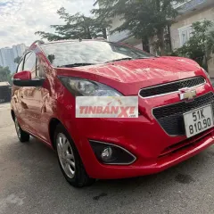 Chevrolet Spark LTZ 2015 Đỏ 4 chỗ 40.000 km