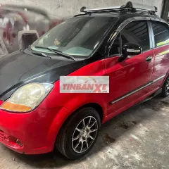 Chevrolet Spark 2009 LT 0.8 AT - 100000 km