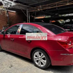 Chevrolet Cruze LTZ 2016Cao cấp màu Đỏ