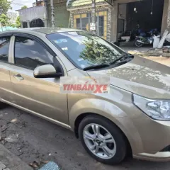 Chevrolet Aveo XS 2017 Vàng