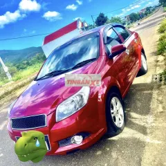 Chevrolet Aveo 2017 mt