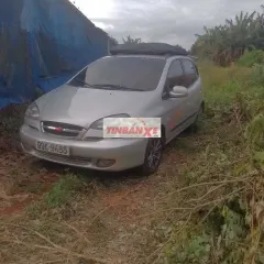 Chevrolet Vivant 2008 Bạc7 chổ