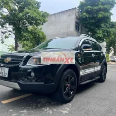 Captiva 2008 LTZ Full đẹp hiếm có giá hợp lý