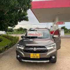 Suzuki XL7 GLX AT 2021 Số tự động Nâu