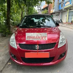 Suzuki Swift 2017 Đỏ 86000 km